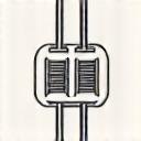 Sieninis laikiklis ir montavimo instrukcijos