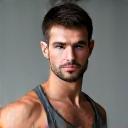 Lino profilio nuotrauka